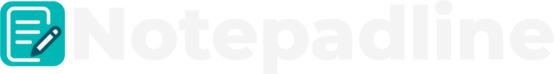 Notepadline