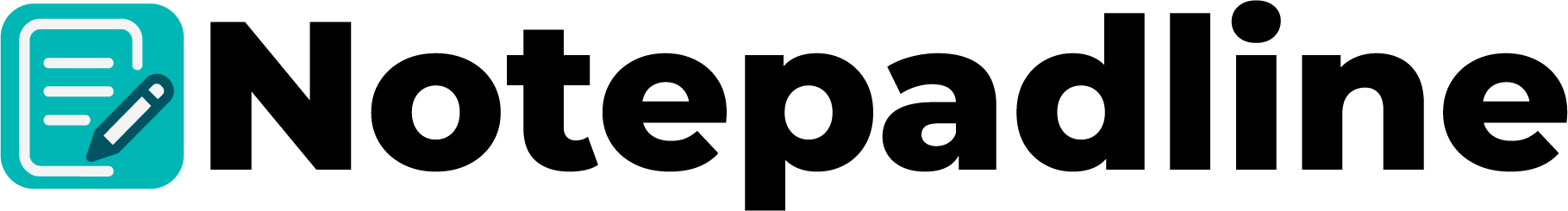 Notepadline