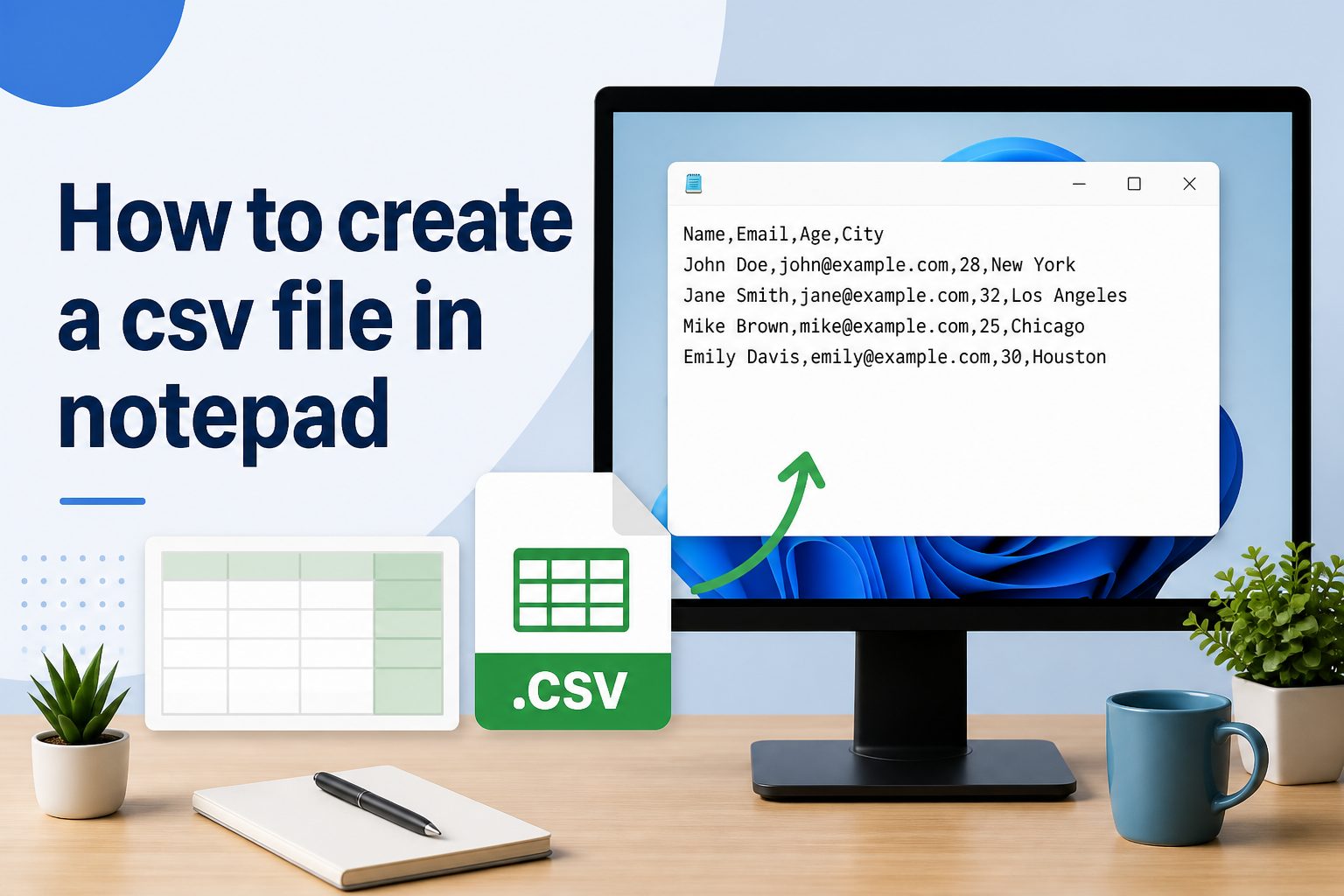 How to highlight text in Notepad